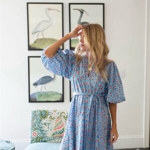 Beautiful Serena and Lily Marea Maxi -M